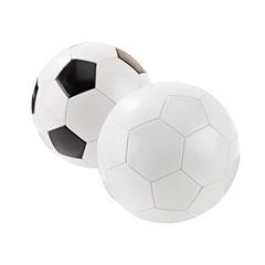 OBG PUB - Ballon de football avec design classique Sportin