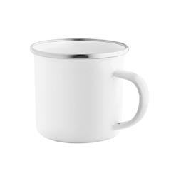 Mug émaillé avec design original 350 ml Giaka