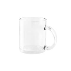 OBG PUB - Mug en verre robuste et élégant 350ml Zourak