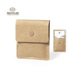 OBG PUB - Cendrier de poche design simple avec rabat Flamme