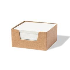 Porte notes pour bureau en papier recyclé Zick