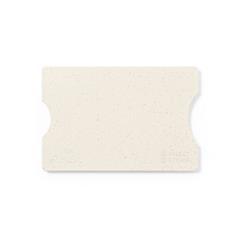 OBG PUB - Porte-Cartes en canne de blé robuste Spectus
