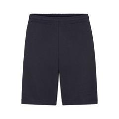 OBG PUB - Shorts adulte en peluche légère non brossée Sporty