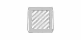 Sac à dos à cordes en coton 100% biologique Maziu - Marquage Verso