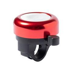 OBG PUB - Sonnette de vélo en aluminium résistant Popin