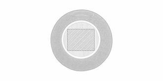 Enceinte Bluetooth multifonction Mortans - Impression Haut