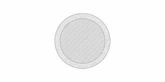 Graines de fleurs sauvages dans un bocal Goraks - Impression sur bouchon