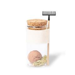 OBG PUB - Graines de fleurs sauvages dans un bocal Goraks