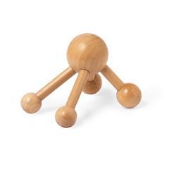 OBG PUB - Masseur pratique en bois naturel Soma