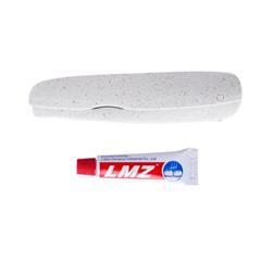 OBG PUB - Brosse à dents pliable en tige de blé Tabako