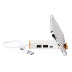 OBG PUB - Port USB avec support pour smartphone Kart