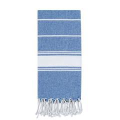 OBG PUB - Paréo serviette multifonction doux en coton Lailie