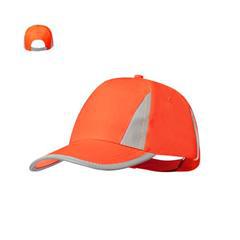 OBG PUB - Casquette réfléchissant en polyester souple Brix