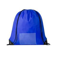 OBG PUB - Sac à dos à cordes léger avec porte-numéro Sels