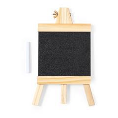 OBG PUB - Pupitre original avec ardoise en bois Hiano