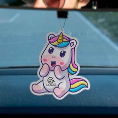 OBG PUB - Sentorette voiture forme et impression custom Sapi