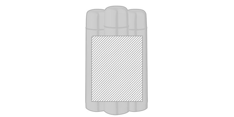 OBG.PUB - Bouteille thermique de 1000 ml en acier Liters - Marquage autour Bouteille thermique de 1000 ml en acier Liters - Marquage autour