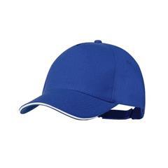 OBG PUB - Casquette 5 panneaux en polyester RPET Jarmel
