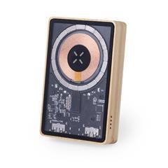 OBG PUB - Power Bank de conception originale transparent Jax