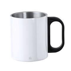 OBG PUB - Tasse en acier inoxydable recyclé 300ml Colpa