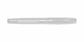 Stylo plume en acier inoxydable durable Tonifie - Marquage Recto