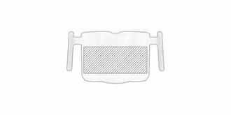 Tasse en céramique avec poignée en bambou Jurna - Marquage autour