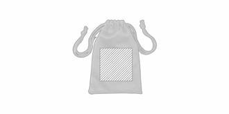 Set Ustensiles robuste pour camping Fabreca - Impression pochette recto