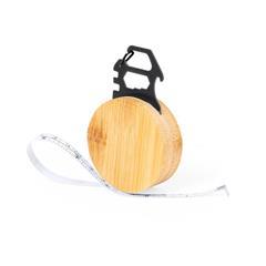 OBG PUB - Outil multifonction en bambou et acier inox Pelor