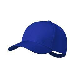 OBG PUB - Casquette 6 panneaux en polyester RPET Mandiy