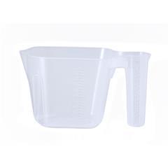 OBG PUB - Carafe Mesureur en PP résistant transparent Taros