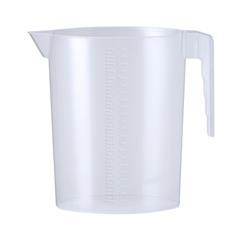 OBG PUB - Carafe Mesureur 2,2L en PP résistant Jomalik