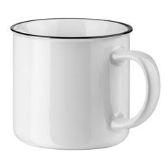 OBG PUB - Mug en céramique de capacité 360 ml Whitesty