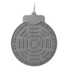 OBG PUB - Coussin en silicone pour animaux de compagnie Wax