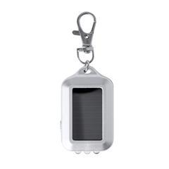 OBG PUB - Porte-clés lampe de poche solaire Dalgo