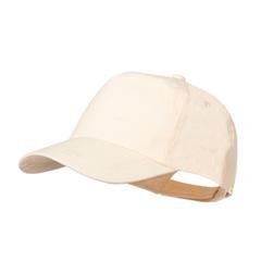 OBG PUB - Casquette 5 panneaux en coton bio pour enfant Jaky