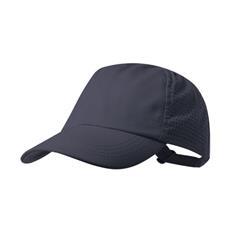 OBG PUB - Casquette de sport 5 panneaux en microfibre Jumpy
