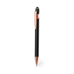 OBG PUB - Stylo stylet pointeur en aluminium robuste Akadio