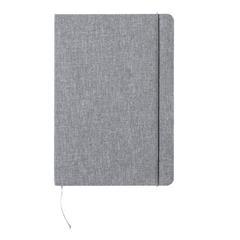 OBG PUB - Carnet A5 avec couvertures rigides en RPET Bolara