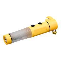 OBG PUB - Marteau de sécurité d'urgence plastique Flashier