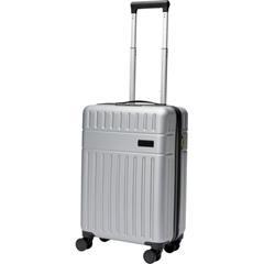 OBG PUB - Valise cabine en ABS avec cadre en aluminium Situ