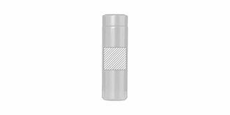 Thermos haute qualité à double paroi 350ml Sake - Marquage Recto