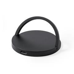 OBG PUB - Chargeur magnétique sans fil 15W en alu Tapakou