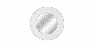 Plateau écologique robuste en bambou Valeo - face 2