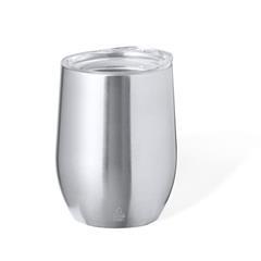 OBG PUB - Verre isotherme 340ml en acier inox recyclé Jelil