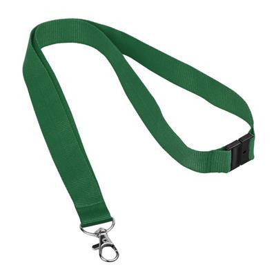 OBG.PUB - Tour de cou en polyester lanyard Velmount Vert Tour de cou en polyester lanyard Velmount Vert