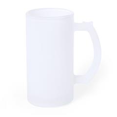 OBG PUB - Carafe en verre de finition mat 500ml Tomey
