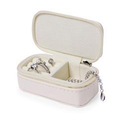 OBG PUB - Boîte à bijoux écologique en similicuir Jewel