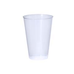 OBG PUB - Verre souple et durable en plastique PP 400ml Croc