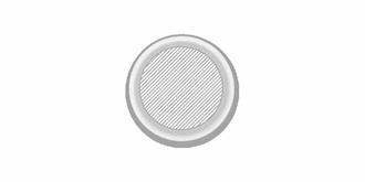 Bouchon de vin robuste avec pompe à vide Viongne - Impression Haut