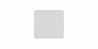 Tapis de souris avec base en caoutchouc Baslis - A l'avant